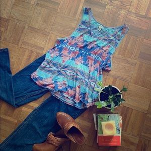 Ralph Lauren Denim and Supply Tank.